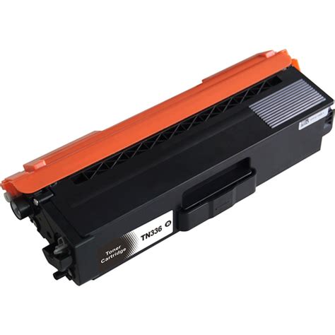 Compatible Brother Tn Tn Bk Toner Cartridge Black K Page Yield