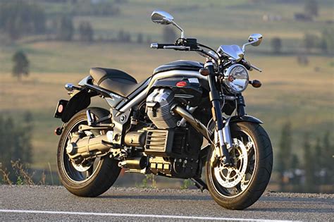 Moto Guzzi Moto Guzzi Griso 1100 Moto ZombDrive