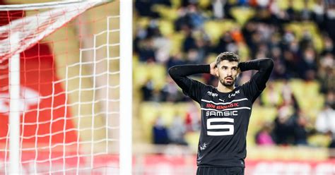 Stade Rennais Une Terrible Nouvelle Tombe Au SRFC Avant Paris