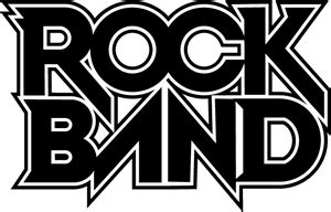 Rock Band Logo PNG Vector (EPS) Free Download