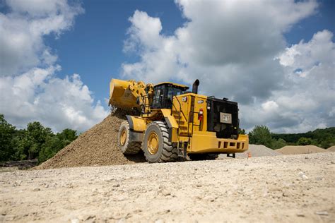 Cat Gc Large Wheel Loader Western States Cat