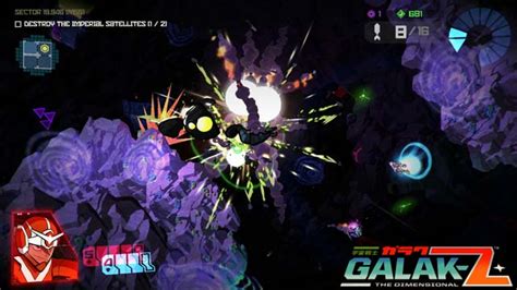 GALAK Z The Void Deluxe Edition Is Coming To The EShop March 26