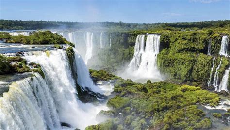 Encontraron Un Cuerpo En Foz De Iguazú Sería El Del Turista Que Se Cayó En Las Cataratas