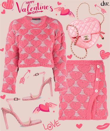 Valentines Winners Collection And Ideas Shoplook