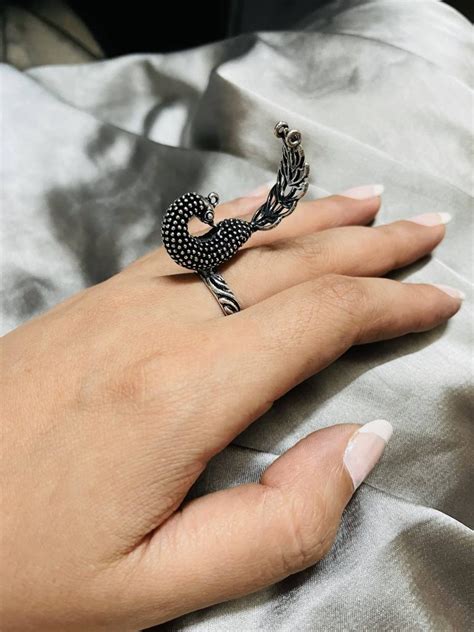 Haarika Ring Sajana By Shagun