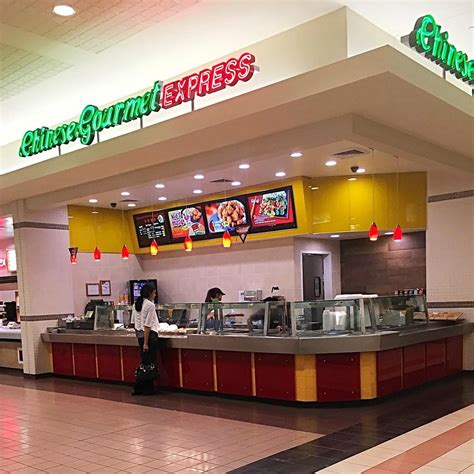 Eating Mall Chinese Food : r/nostalgia