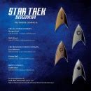 Season 1 Press Kit Star Trek Dsc S1 Press Kit 31 TrekCore Star