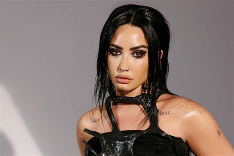 Demi Lovato Will ‘reenvision Their Pop Hits As Rock Bangers On Upcoming Album ‘revamped