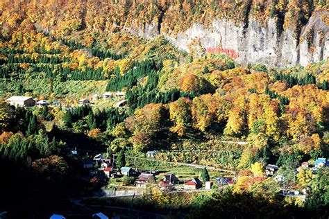 大地がつくった美観・日本一の河岸段丘を走る（津南町） 新潟 中部地方 走ろうにっぽんプロジェクト