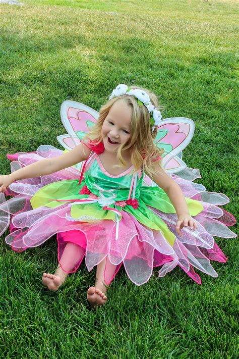 springtime fairy costume 7