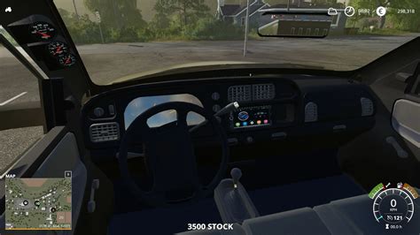 2003 Dodge 3500 V1 0 Fs19 Mod