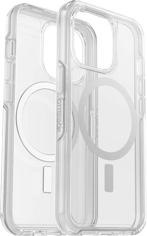 Otterbox Symmetry Plus Clear Hátlap Apple iPhone 13 Pro Átlátszó Conrad