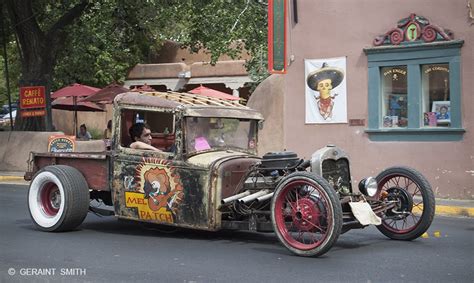 Classic Car Show, Taos, New Mexico. Another year.