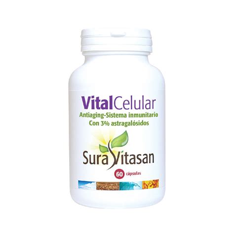 Vital Celular C Ps Sura Vitasan Natura Pt