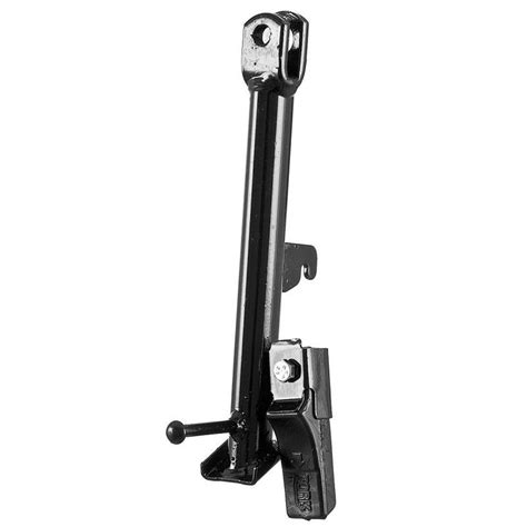 Cavalete Lateral Pesinho Para Moto Cbx 200 Strada Preto Shopee Brasil