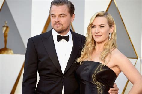 Leonardo DiCaprio and Kate Winslet Play a Couple, Make Everyone Happy ...