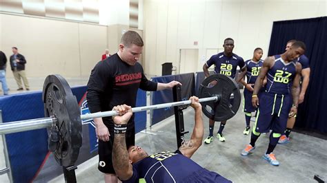 Nfl Combine Bench Press Rules ~ Wallpaper Jeannie Meyer