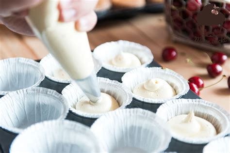 Perfekte Muffins Backen Mann Backt