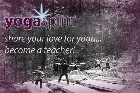 Yogaspirit Hr Certified Yoga Teacher Training