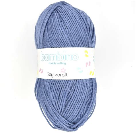 Stylecraft Bambino DK 100g Fabric8