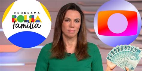 O valor sobe Nova lei do Bolsa Família anunciada na Globo