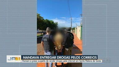 Ja Edi O Regional Homem Preso Suspeito De Vender Drogas Pela