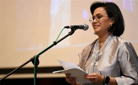 Kisah Sukses Sri Mulyani Kali Jadi Menteri Terbaik Di Asia Pasifik