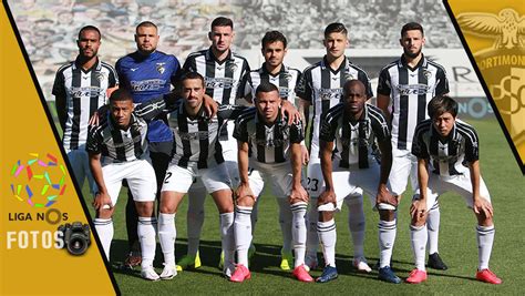 Portimonense Gil Vicente Liga Nos Jornada