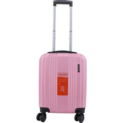 Spacewalker Ray Valise Cabine EasyJet 45x36x20 Cm 20 En ABS Issu Du