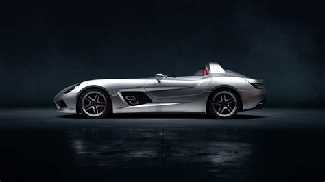 Mercedes Benz SLR Stirling Moss