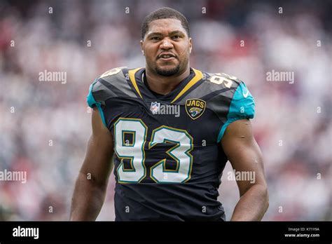 September 10 2017 Jacksonville Jaguars Defensive Tackle Calais