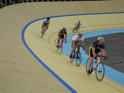 Peloton Star: Velodrome Schedules