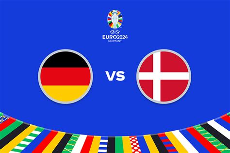 Deutschland Gegen D Nemark Em Achtelfinale Live Aus Dem Ausland