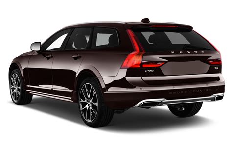 2018 Volvo V90 Cross Country Ocean Race Edition Starts At 61 495