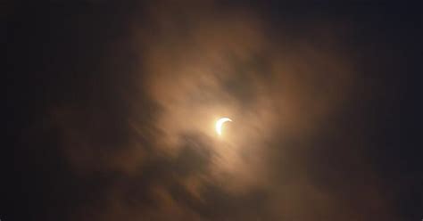 Eclipse Pictures I Took In Michigan With My Camera Eclipse Glasses And Electrical Tape