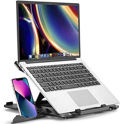 Lifelong Portable Laptop Riser For Desk Bed And Lap Ergonomic