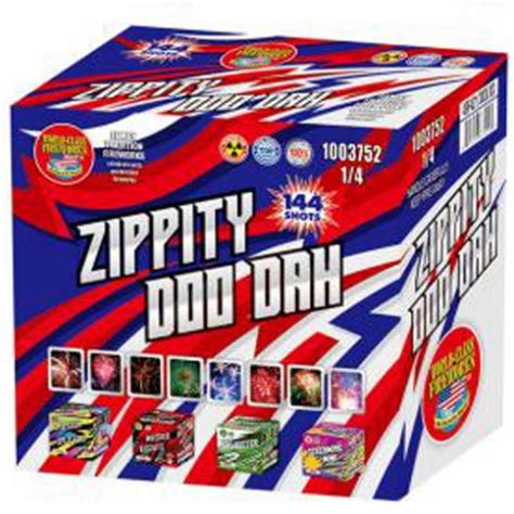 Zippity Doo Dah Superior Fireworks Retail