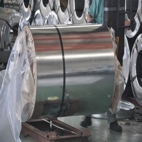 Z Z Hot DIP Galvanized HDG Spangle Steel Coils China Gi Coil And Zinc Steel Coils