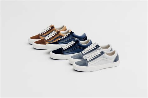 Vans Vault Og Old Skool Lx Collection Available Now Feature