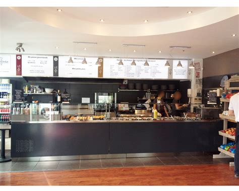 CONCEPT RESTAURATION RAPIDE SUR MESURE ET SAINE - Europrojet