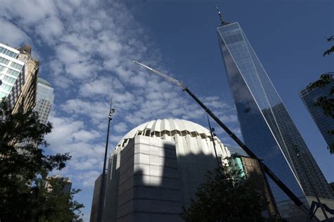 Greek Orthodox Church At World Trade Center Reopens At Last