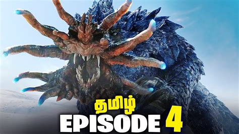 Godzilla Monarch Legacy Of Monsters Episode 4 Tamil Breakdown தமிழ்