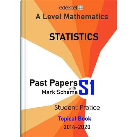 A Level Edexcel Statistics S Topical Past Papers Worksheets Format