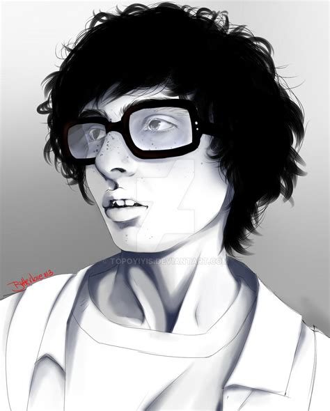 Richie Tozier It By Hmbutterbie On Deviantart