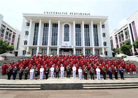 Info Lengkap Beasiswa S2 S3 Universitas Pertahanan Aspek Id