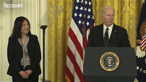 The Recount On Twitter President Biden Introduces Julie Su His