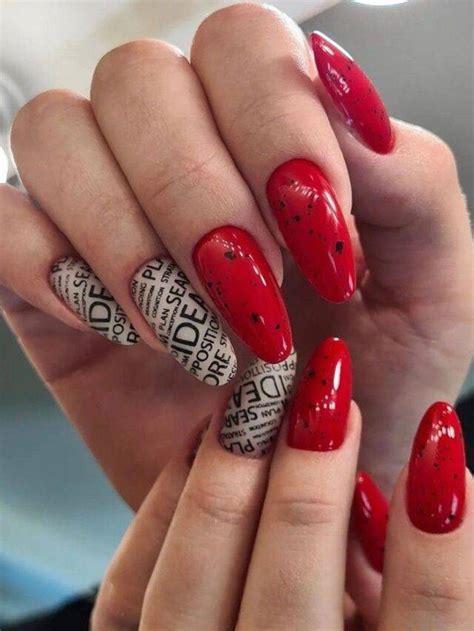 10 Ideias De Unhas De Papel Lindas Portal Do Artesanato