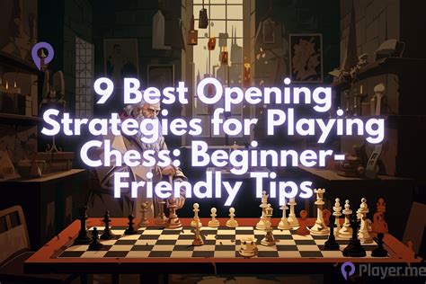 9 Best Opening Strategies for Playing Chess: Beginner-Friendly Tips ...