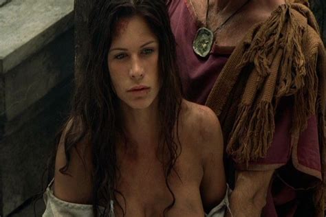 Rhona Mitra Naked Sexy Leaked Thefappening Pics What S Fappened