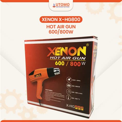 Jual Xenon Hg Hg Hg Heat Gun Watt Hot Gun Pistol Pemanas